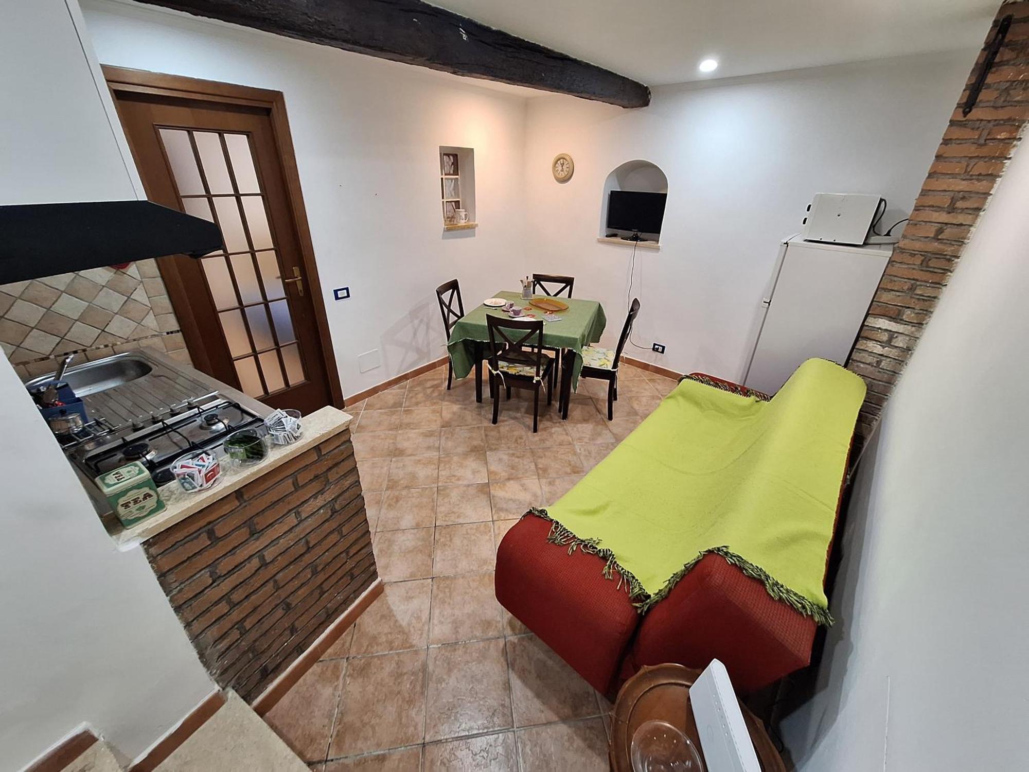Da Zia Marisa Apartman Tivoli Kültér fotó